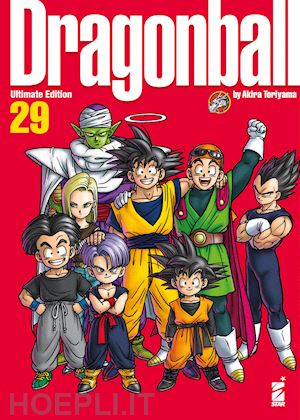 toriyama akira - dragon ball. ultimate edition. vol. 29