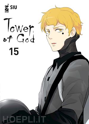 siu - tower of god. vol. 15