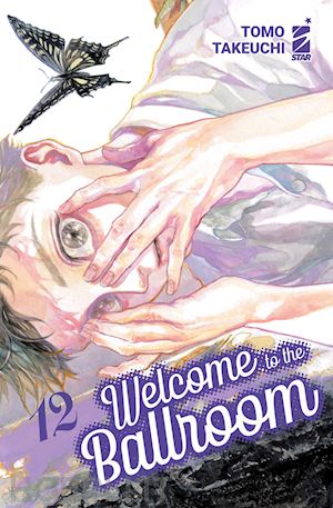 takeuchi tomo - welcome to the ballroom. vol. 12