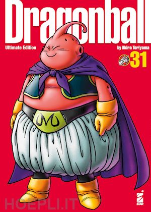 toriyama akira - dragon ball. ultimate edition. vol. 31