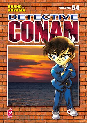 aoyama gosho - detective conan. new edition. vol. 54