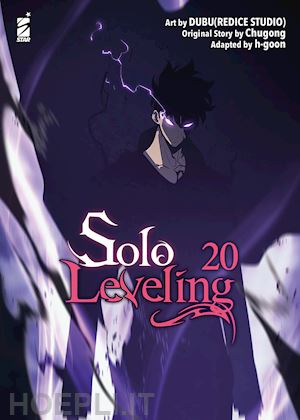 chugong - solo leveling. vol. 20