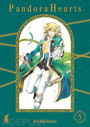 mochizuki jun - pandora hearts. new edition. vol. 5