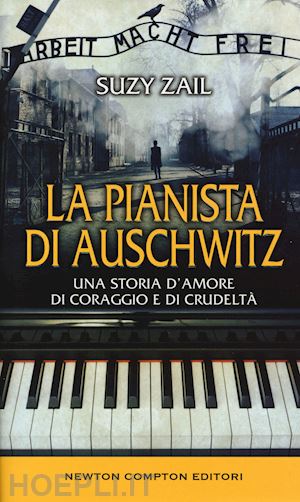 zail suzy - la pianista di auschwitz
