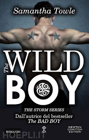 towle samantha - the wild boy. the storm series