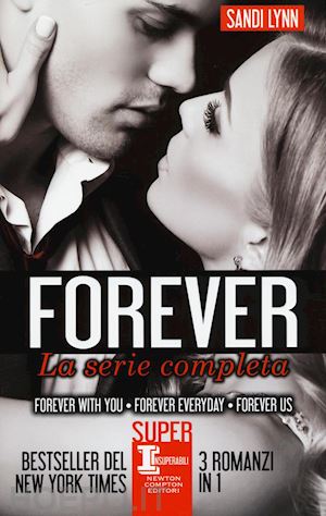 lynn sandi - forever. la serie completa: forever with you-forever everyday-forever us