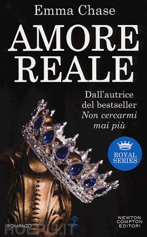 chase emma - amore reale. royal series