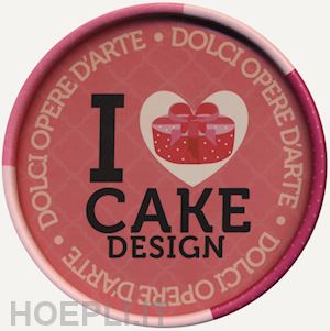box - i love cake design