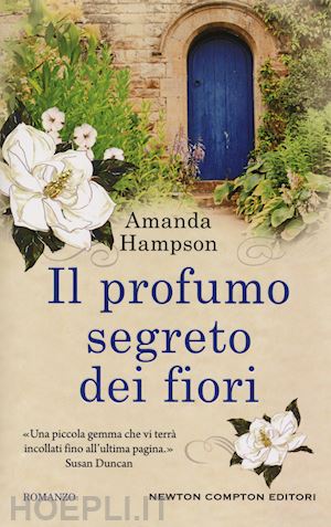 hampson amanda - il profumo segreto dei fiori