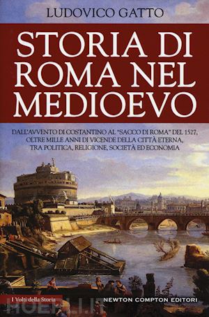 gatto ludovico - storia di roma nel medioevo
