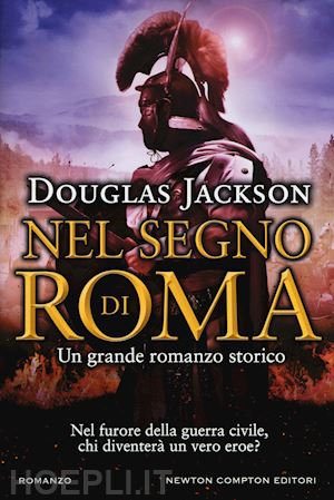 jackson douglas - nel segno di roma