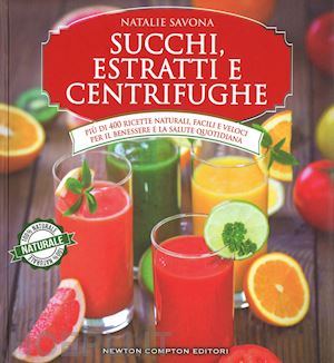 Libri di Succhi di frutta e centrifugati in Bevande 