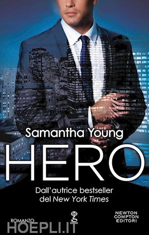 samantha young - hero
