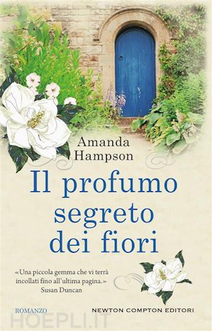 amanda hampson - il profumo segreto dei fiori