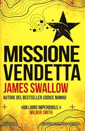 swallow james - missione vendetta