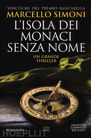 simoni marcello - l'isola dei monaci senza nome