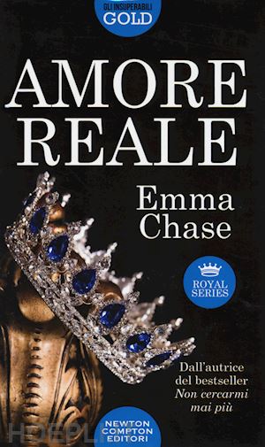 chase emma - amore reale. royal series