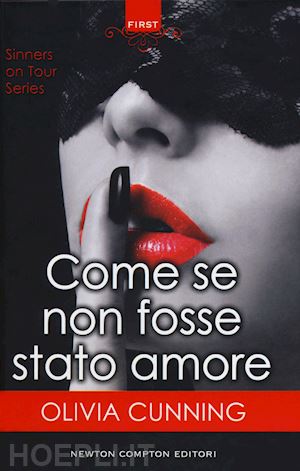 cunning olivia - come se non fosse stato amore. sinners on tour series