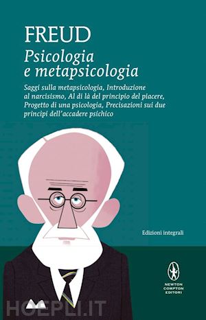 freud sigmund - psicologia e metapsicologia