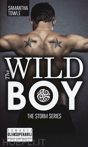 towle samantha - the wild boy the storm series