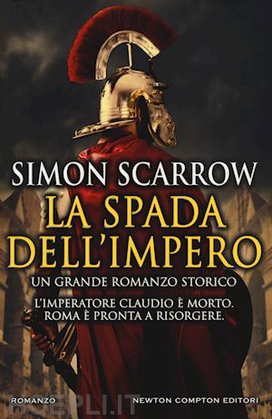 scarrow simon - la spada dell'impero