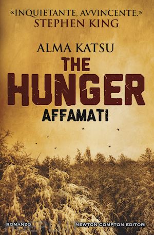 katsu alma - the hunger. affamati