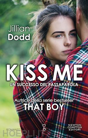 dodd jillian - kiss me