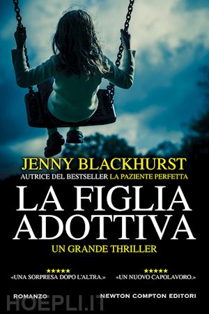 blackhurst jenny - la figlia adottiva