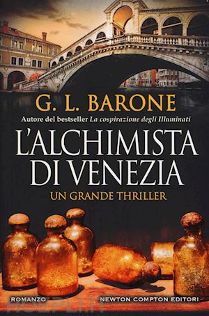 barone g. l. - l'alchimista di venezia