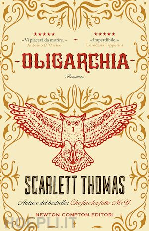 thomas scarlett - oligarchia