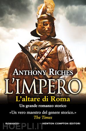 riches anthony - l'altare di roma. l'impero