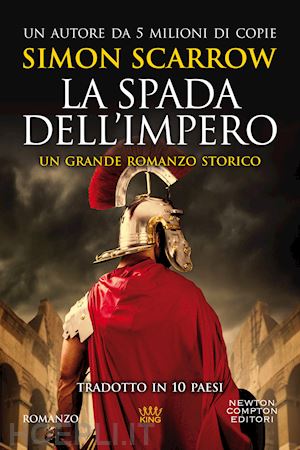 scarrow simon - la spada dell'impero