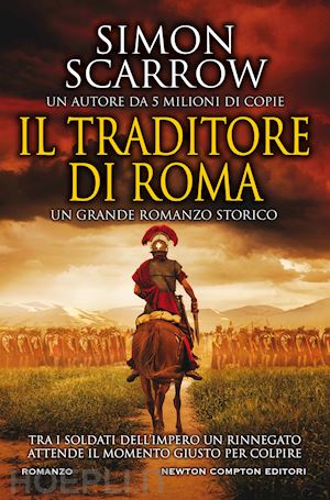 scarrow simon - il traditore di roma