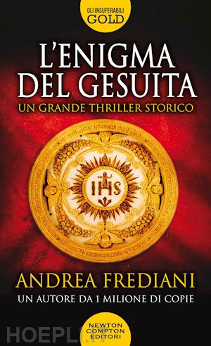 frediani andrea - l'enigma del gesuita