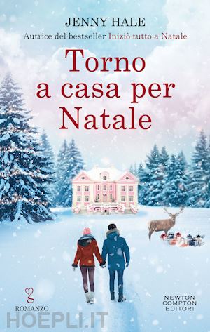 hale jenny - torno a casa per natale