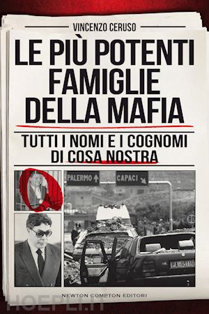ceruso vincenzo - le piu' potenti famiglie della mafia italiana