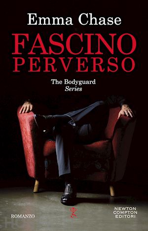 chase emma - fascino perverso. the bodyguard series