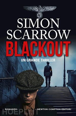 scarrow simon - blackout