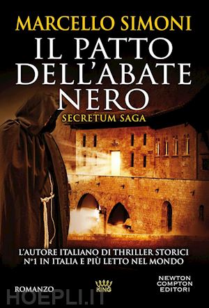 simoni marcello - il patto dell'abate nero. secretum saga