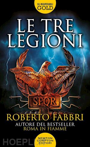 fabbri roberto - le tre legioni