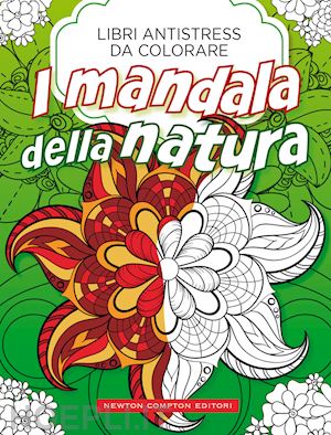 Armonie Visive : Viaggio attraverso i Mandala: Libri da colorare