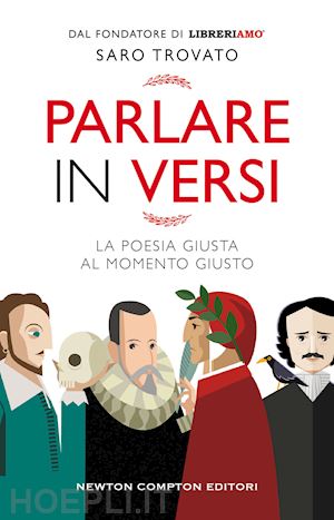 trovato saro - parlare in versi