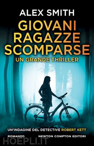 smith alex - giovani ragazze scomparse