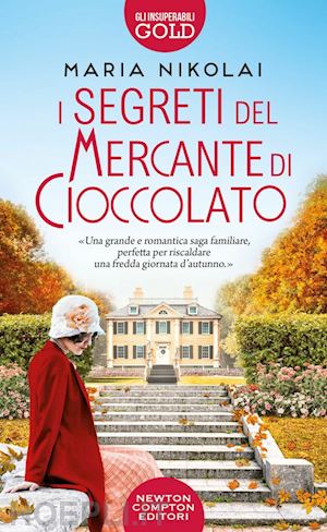 nikolai maria - i segreti del mercante di cioccolato