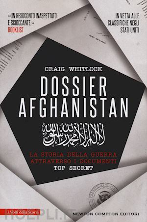 whitlock craig - dossier afghanistan