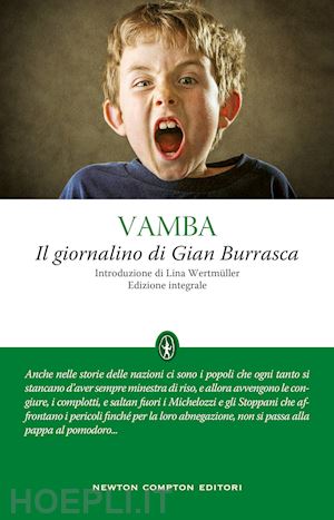 vamba - il giornalino di gian burrasca. ediz. integrale