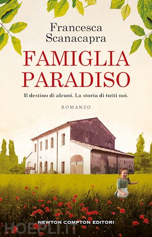 scanacapra francesca - famiglia paradiso
