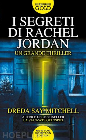 mitchell dreda say - i segreti di rachel jordan