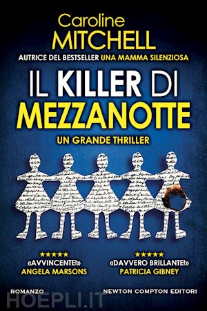 mitchell caroline - il killer di mezzanotte