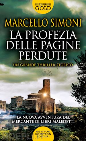 simoni marcello - la profezia delle pagine perdute